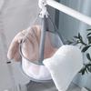 1 шт. Сетка для сушки бьюти-спонжей; Подвесная корзина для сушки косметики и кистей; Сушильные инструменты для безделушек и игрушек