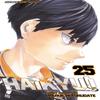 Haikyu Vol. 25 by Haruichi Furudate Paperback Book 9781421598079