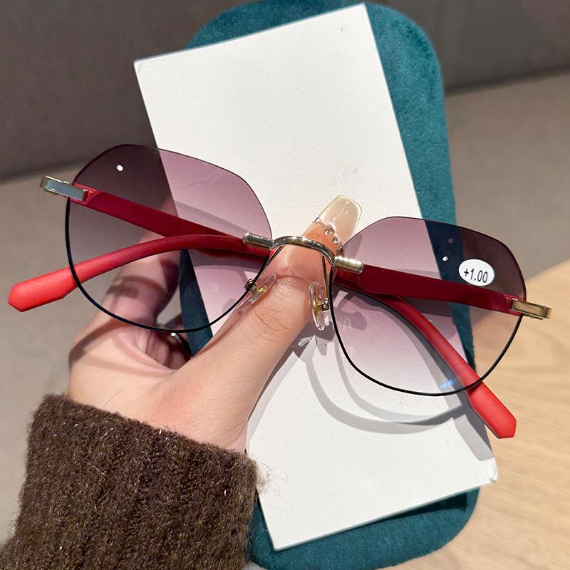 Модные винтажные многоугольные очки для чтения мужские трендовые металлические оправы очки для пресбиопии с защитой от синего света уличные солнцезащитные очки с затемнением