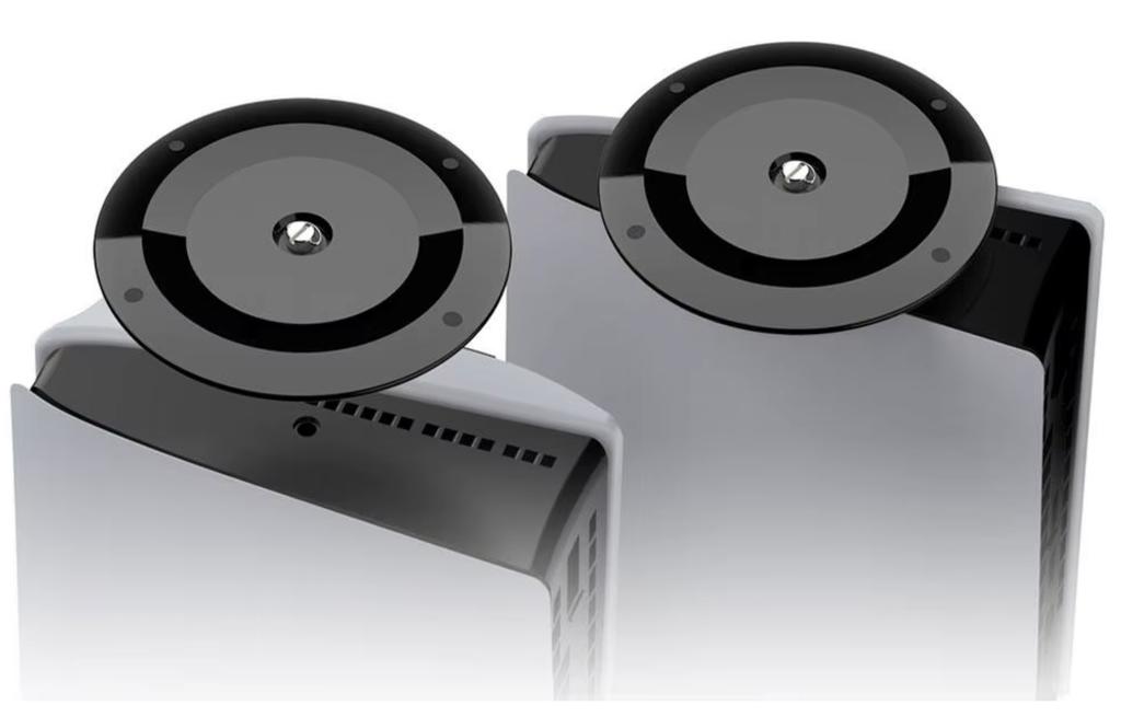 Vertical Stand for PlayStation 5 PS5 Slim Digital Drive