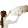 1PC Quilt Bag Household Printing Storage Bag Waterproof and Dustproof Clothing Storage Bag