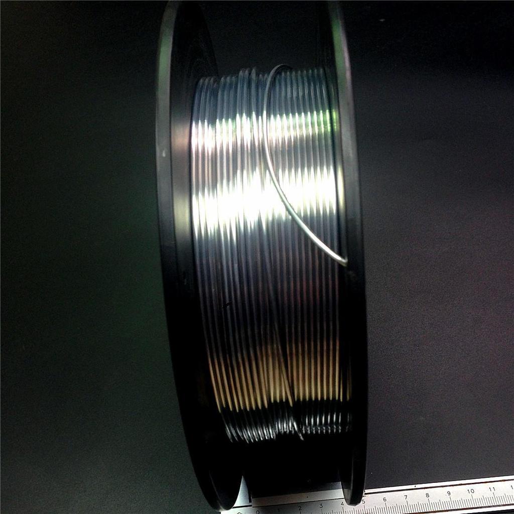 Низкотемпературная алюминиевая порошковая проволока для сварки испарителей и конденсаторов в автомобильных кондиционерах и холодильниках