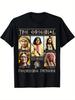 Native American Chiefs T-shirt