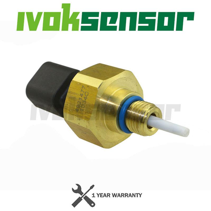 4921477 3417189 3401006 3417190 3330953 3330954 For Cumm QSM ISM Engine Air Oil Temperature Pressure Sensor