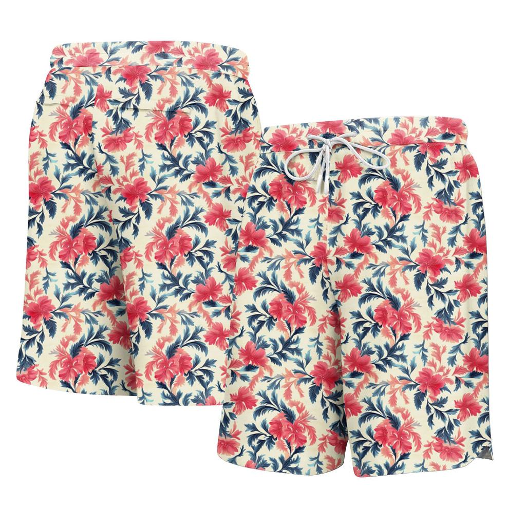 Мужские спортивные шорты, баскетбольные шорты, модные повседневные брюки