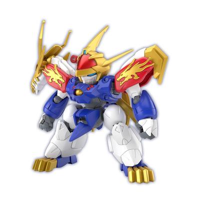 BANDAI SPIRITS Машин Соудзоден Ватару Рюдзинмару Пресс-лимитированная пластиковая модель (Первое издание) Предварительно окрашенный