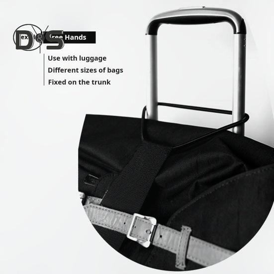 Ремень для упаковки чемодана Эластичный ремень для крепления чемодана с пряжками для надежного закрытия Регулируемый ремень для багажа без помощи рук для ковриков для йоги