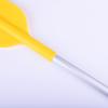 Telescopic Aluminum T-Handle Boat Paddle for Outdoor Water Sports