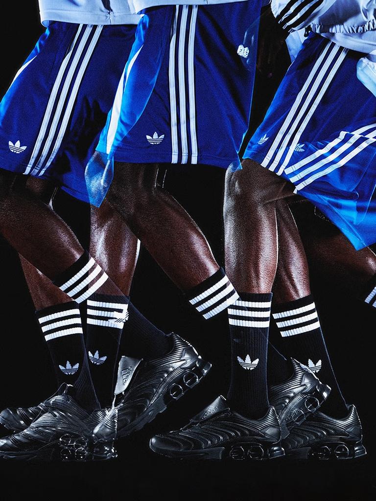 Adidas PREDATOR MEGARIDE Классические Спортивные Обувь - Adidas Трилистник JR5567
