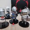 Фигурка Dark Souls Солер Зигмунд Оскар Орнштейн Арториас Фигурка Действия Статуэтка из Поливинилхлорида Коллекционная Миниатюра Игрушки для Детей