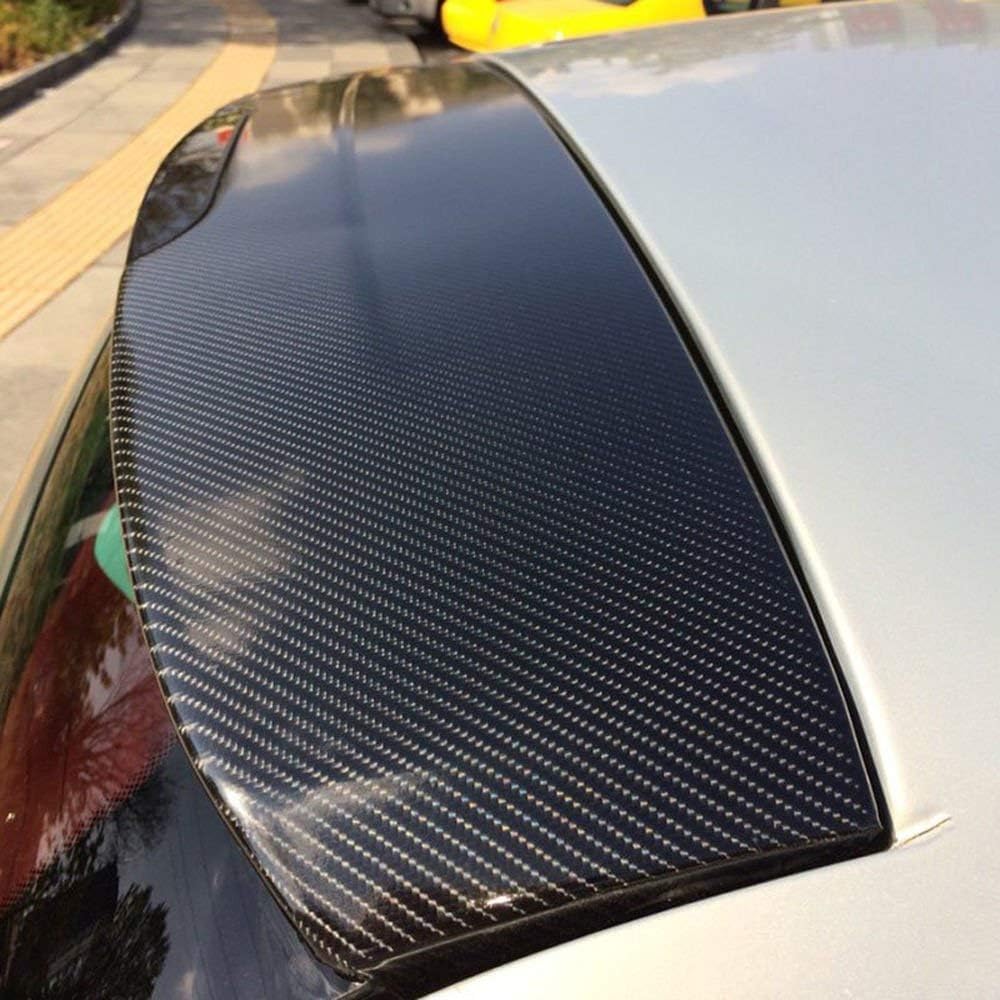 Arespark 6D Автомобильная пленка, Карбоновая пленка, 59,1 x 11,8 дюймов (150 x 30 см), Блеск и 3D-ощущение