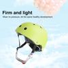 7 шт./компл. детский комплект защитного снаряжения для велоспорта, роликовых коньков, скейтборда, катания на велосипеде, самокате, регулируемый шлем, наколенник, налокотник, защита запястья