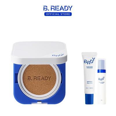 Синий кушон AD Original 15 г (По желанию)