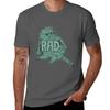 Rad Cat Tshirt Casual Daily Wear Short Sleeve Top