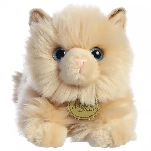 Мягкая игрушка Аврора - Персидская кошка, 20 см