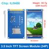 3,5-дюймовый TFT LCD сенсорный экранный модуль 480x320 ST7796U ILI9486 LCD дисплей для платы Arduino UNO MEGA2560 С сенсорным экраном / Без сенсорного экрана