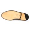 Fortuna Black Derby Shoes   17946