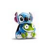 New Stitch Charm Beads 925 Silver Fit Bracelet Cartoon Character Pendant DIY Jewelry For Women Girls
