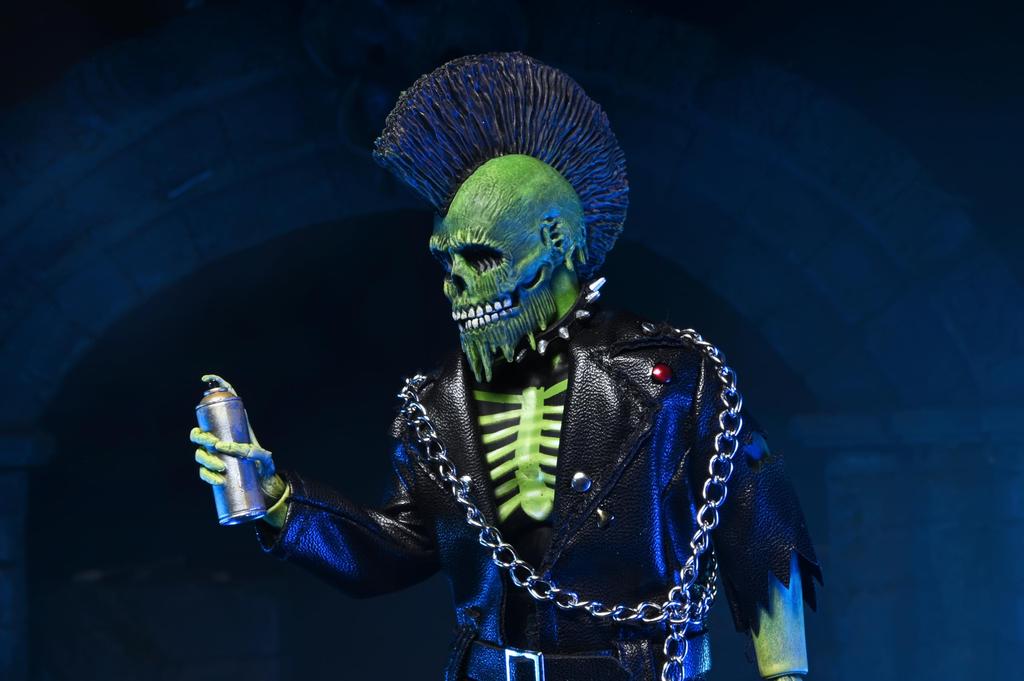 NECA Trash Suicide Pack Clothed Action Figures 20cm The Return of the Living Dead & 2 -