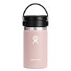 Trillium Flex Sip Wide Mouth Stainless Steel Coffee Bottle, 12oz (354ml), Insulated and Cold Water Bottle (Official Japanese Product)