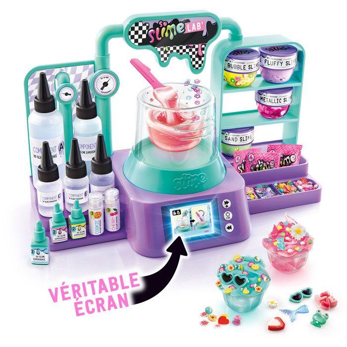 Canal Toys - So Slime Experience - Experience Lab Enfant - 6 Ans - SSC 443