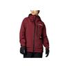 adidas Куртка Xperior 2L Insulated RAIN.RDY Ski Удобная Ветрозащитная Модная Куртка Женская Куртка Shadow-Red IB4227