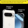 Прозрачный чехол из ТПУ для Google Pixel 10 Pro XL 10 9 8 7 5G Защитная крышка Четыре угла Противоударный бампер Coque Fundas