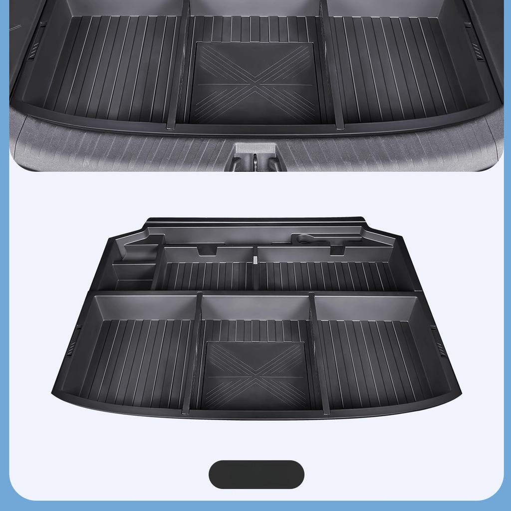 For BYD Sealion 06 Seal U EV DM-i Trunk Storage Box