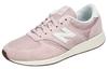 New Balance 420 Розовый/Белый Женские WRL420T