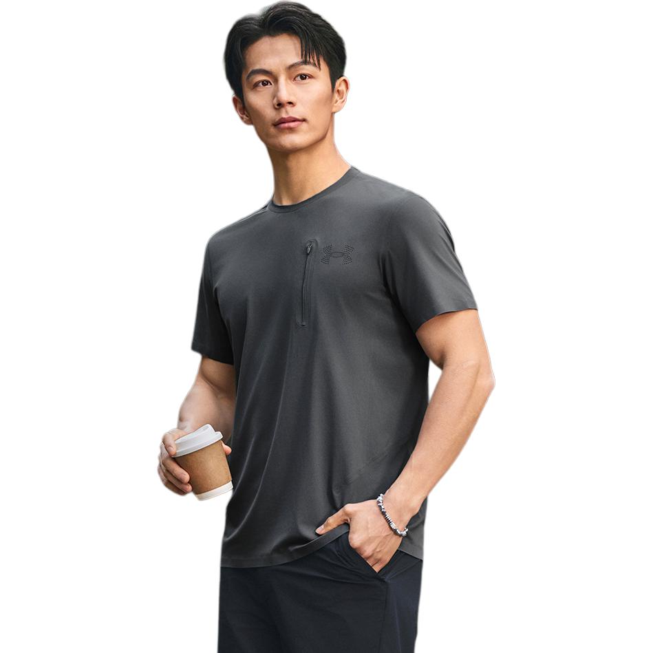 Under Armour Мужская футболка SS25 15217233