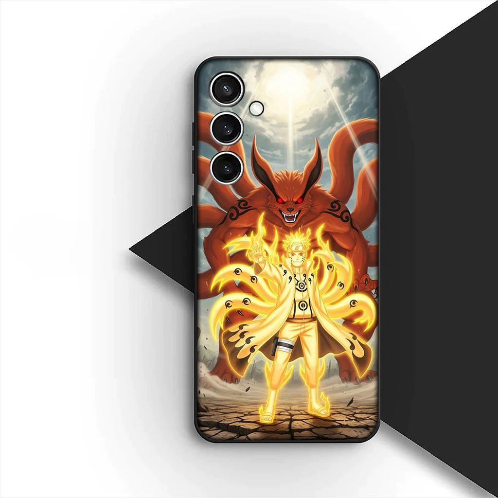 Cover for Apple iPhone 17 Pro XS Max Air 6 7 8 Plus 5 + SE 2022 SE2 16E 8+ Casing Phone Case Namikaze Minato Narutos Kakashi