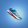 Adizero Boston 13 Ekiden Solar Blue Silver