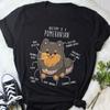 Black and Tan Pomeranian Shirt, , Funny Dog Lover Gift, Cute Pom T-shirt, Pomeranian Tshirt, Pet Tee, Pomeranian Mom, Dog Dad