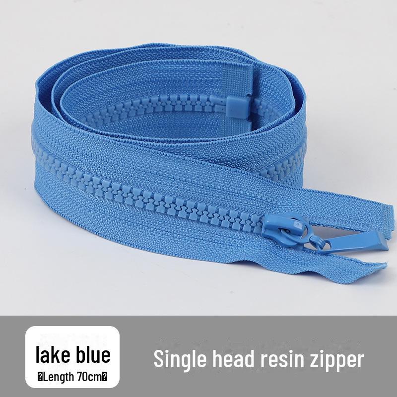 Санли Нет. 5 Двойная смоляная молния, 90 см - Аксессуар для курток и пальто