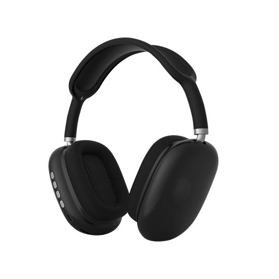 ST-01 Wireless Headphones Stylish Stereo ABS Practical Exquisite Bluetooth-compatible 5.0 Headsets for Music