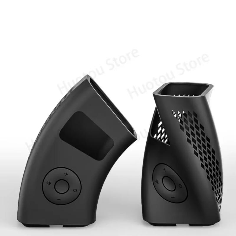 Protective Silicone Case for For Xiaomi Mijia Air Pump 2 Shell Anti-fall Replacement Inflator Pump Cover Inflator Accessories