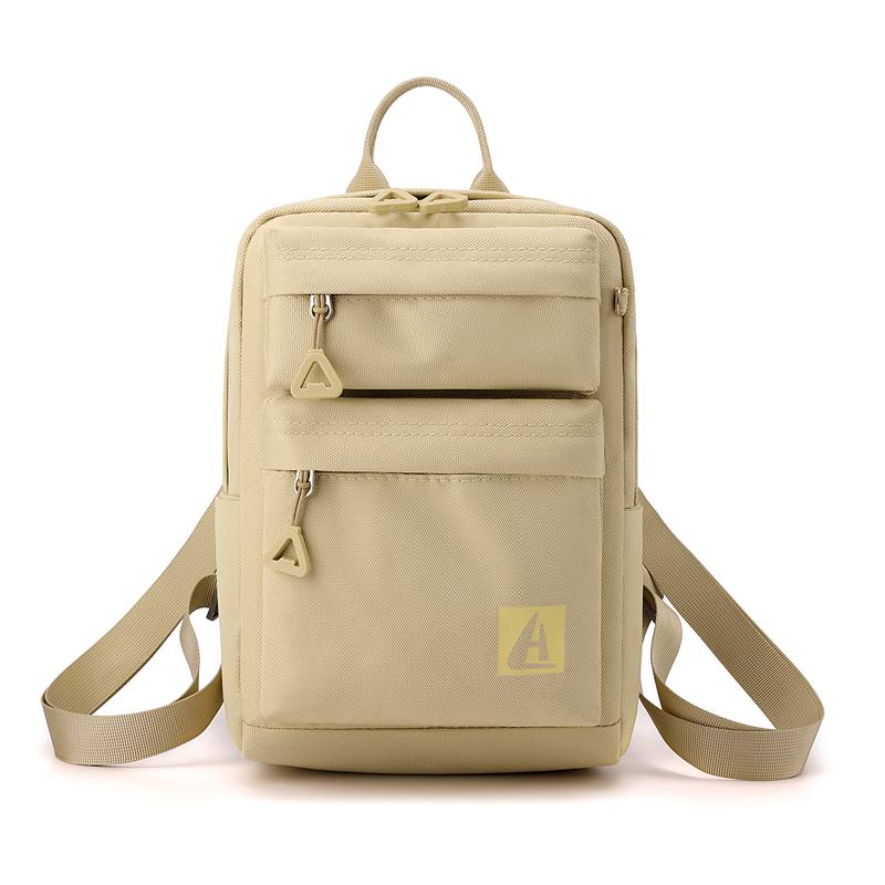 Мужской небольшой рюкзак, женский рюкзак, легкий рюкзак для путешествий на открытом воздухе, студенческий школьный ранец