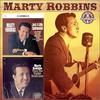 CD MARTY ROBBINS - Just a Little Sentimental / Turn Li COLCD7415,SONYA Collectables 2002 Japan Country/Folk Used