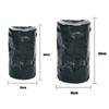 34Gallons Garden Waste Bags Organic Compost Bag Vegetable Grow Compost Bag Garden Vegetable Planter