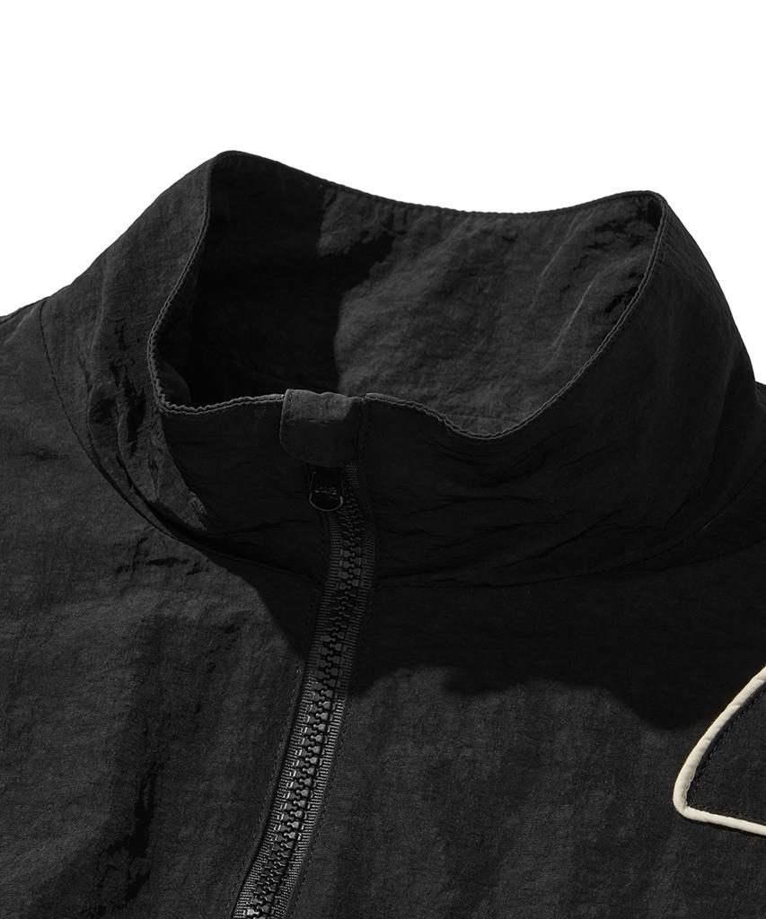 Libere Western Flame Track Jacket / Черный
