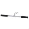 LAT Pull Down Bar Cable Machine Attachment Steel, Durability, Exercise Pulldown Rod for Exercise,
