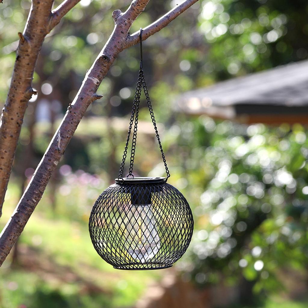 Solar Led Light Hanging Light Accessories Indoor And Outdoor Garden Courtyard Solar Light
