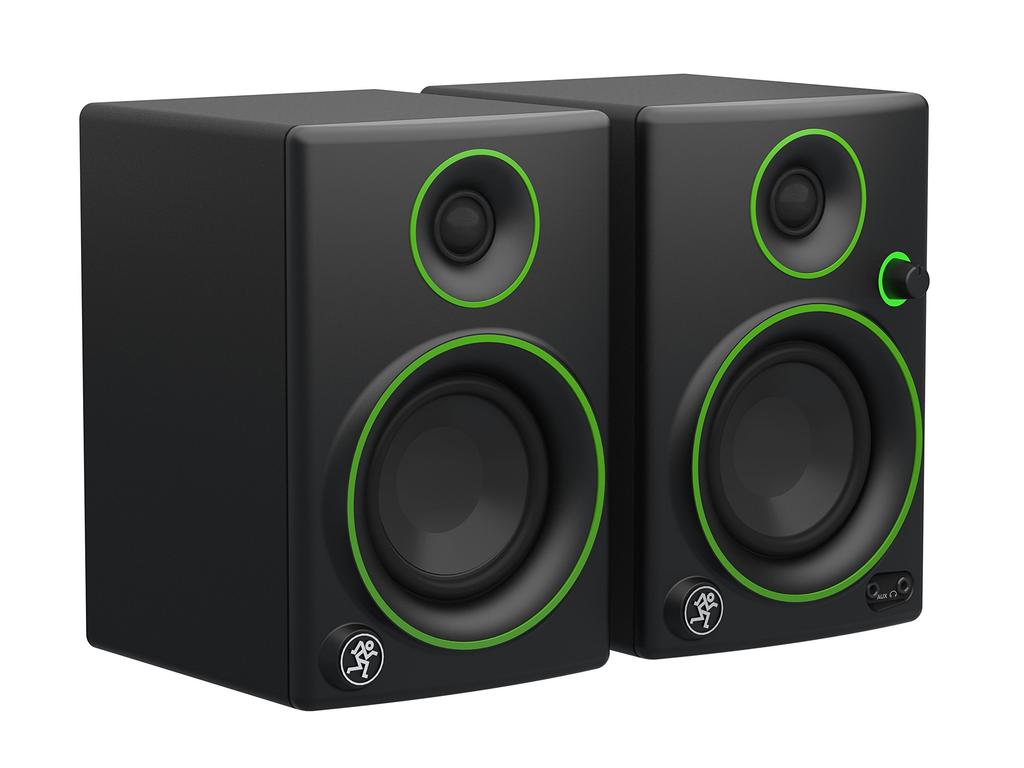 Mackie CR3 Monitor Speakers (Pair)