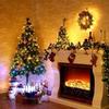 10/20M 100/200LEDs Солнечные гирлянды 8 режимов Солнечная энергия Медная проволока Сказочные огни Декоративная лига