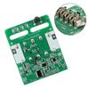 Плата защиты от перезаряда PCB для 18-вольтового литиевого аккумулятора, плата защиты стойки, модуль Li-ion аккумулятора для двигателя дрели