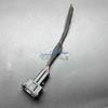 Для Peugeot 307 406 407 C-Triomphe C5 Xsara Picasso 2.0 Разъем форсунки 2-жильный кабель Проводная линия