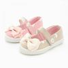 Levisfoot Kids Junior Girls Sneakers Daisy Ribbon Model