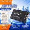 Платформа приема ПО Pluto+: AD9363+Zynq7010, 70 МГц - 6 ГГц, Конфигурация 2RX/2TX