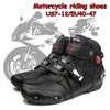 3 Colors  Motorcycle Riding Shoes Boots Falling Racing Shoes Road Men's Knight Boots(US7-12/EU40-47)