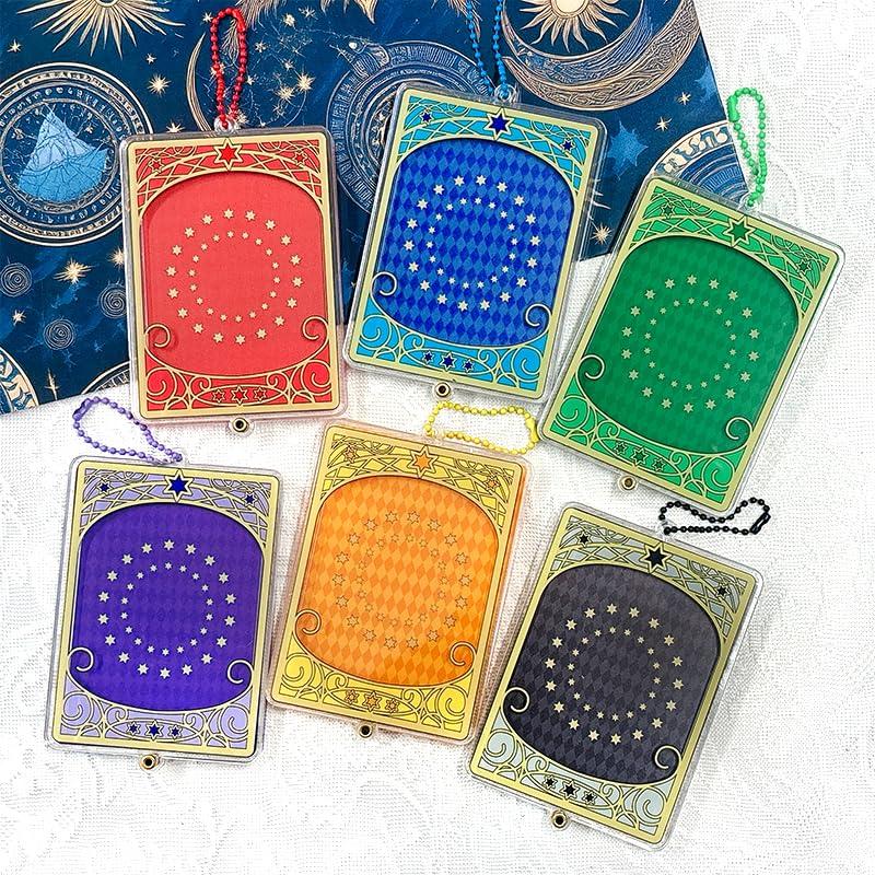 Acrylic Frame for Acrylic Anime Goods Oshikatsu Goods (Tarot) Stands, Figures, Altars, Birthdays, Favorites, Acrylic, Red, Otaku, Anime, Storage,